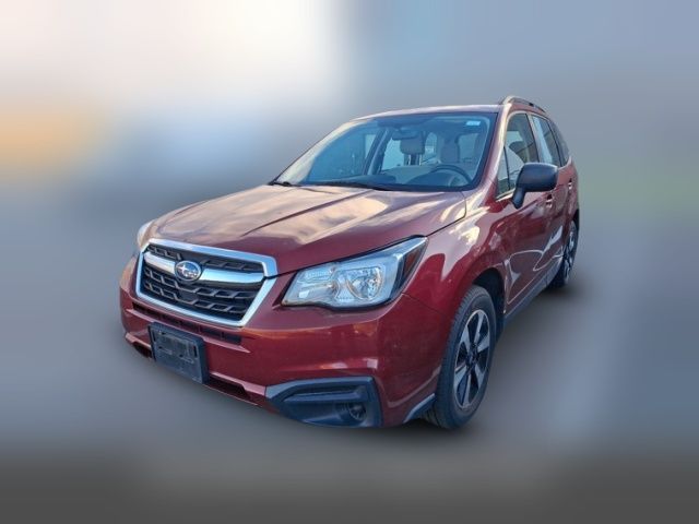 2017 Subaru Forester Base