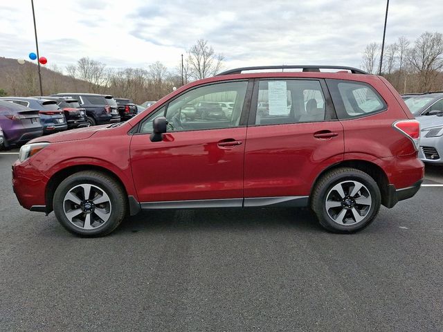 2017 Subaru Forester Base