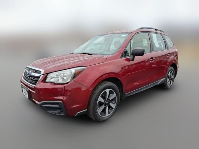 2017 Subaru Forester Base