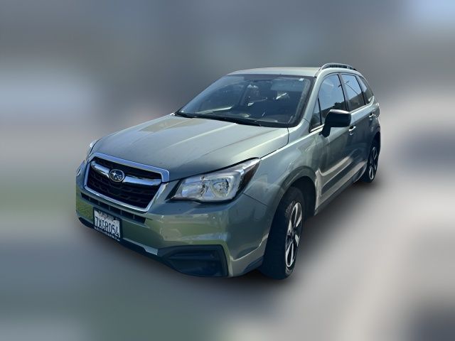 2017 Subaru Forester Base