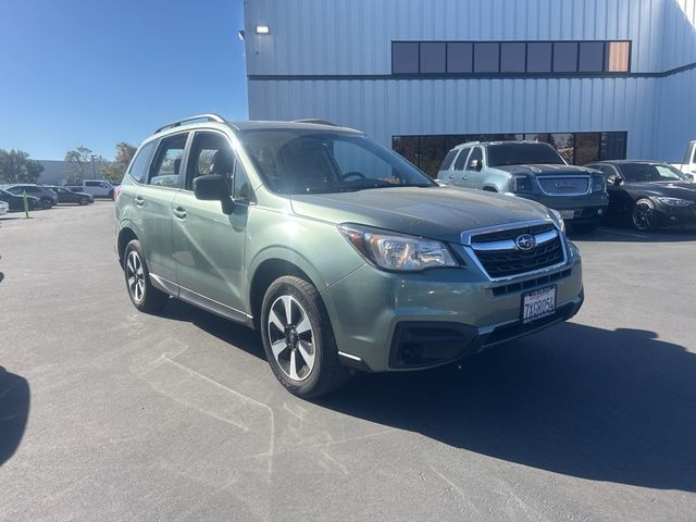 2017 Subaru Forester Base