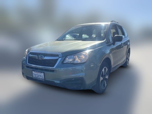 2017 Subaru Forester Base