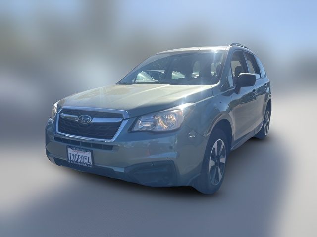 2017 Subaru Forester Base