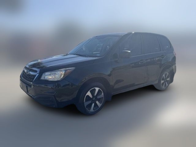 2017 Subaru Forester Base