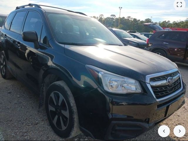 2017 Subaru Forester Base