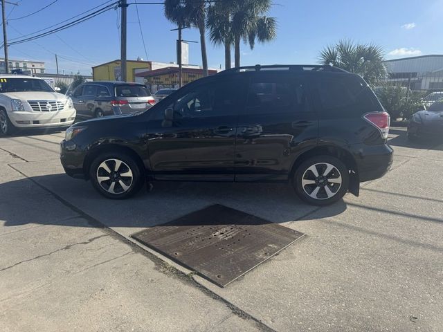 2017 Subaru Forester Base