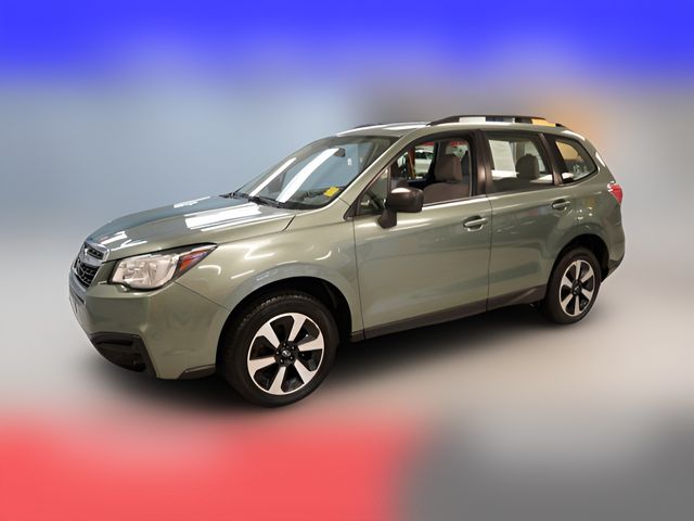 2017 Subaru Forester Base