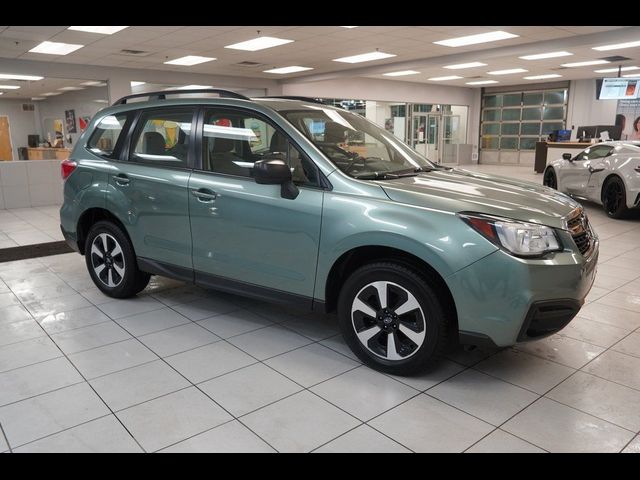 2017 Subaru Forester Base