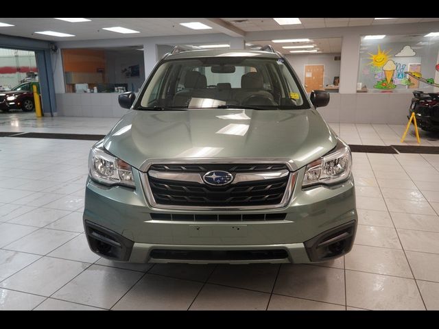 2017 Subaru Forester Base