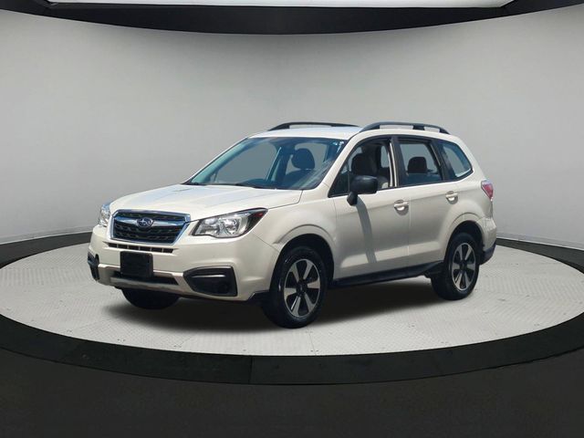 2017 Subaru Forester Base