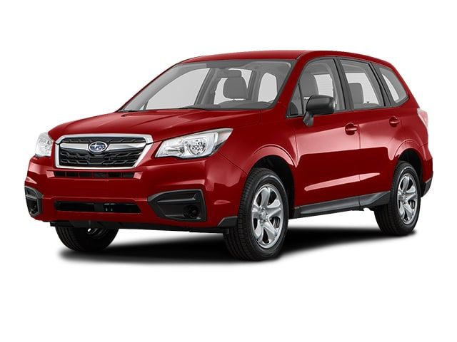 2017 Subaru Forester Base