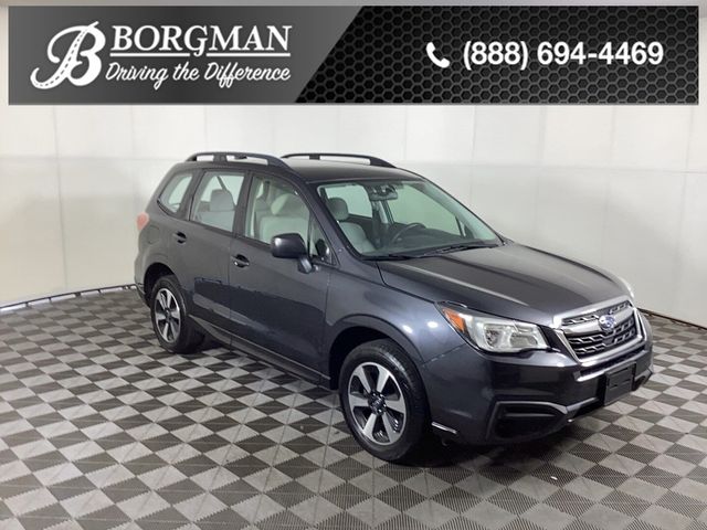 2017 Subaru Forester Base