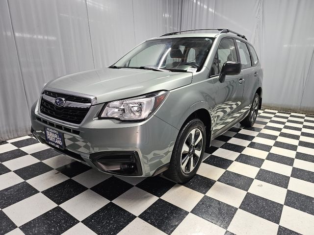 2017 Subaru Forester Base