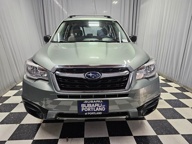 2017 Subaru Forester Base