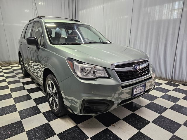 2017 Subaru Forester Base