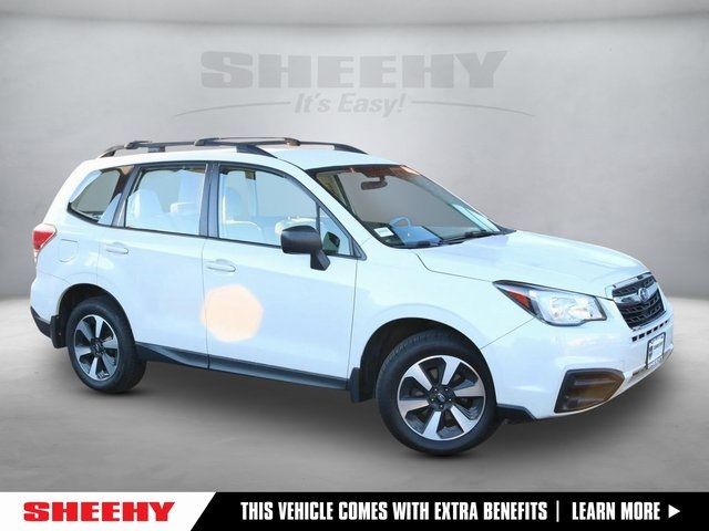 2017 Subaru Forester Base