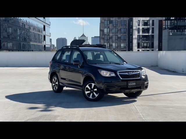 2017 Subaru Forester Base