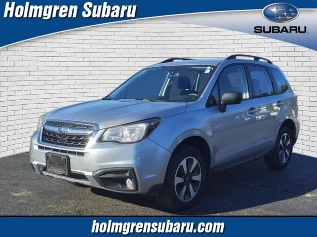 2017 Subaru Forester Base