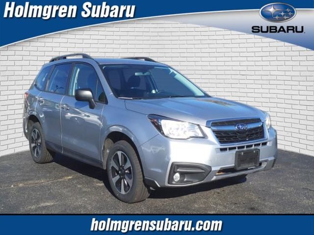 2017 Subaru Forester Base