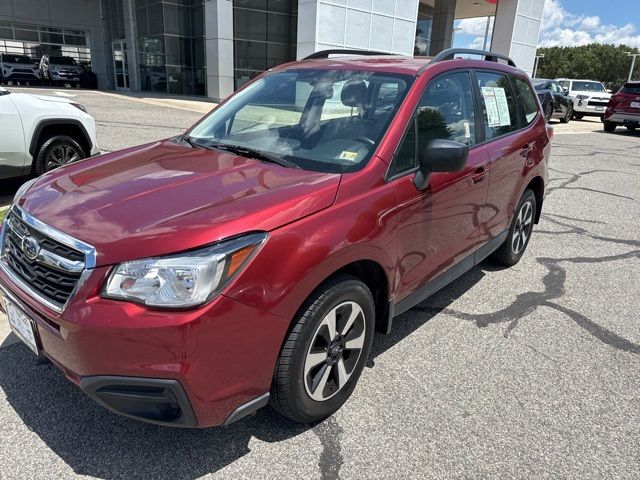 2017 Subaru Forester Base