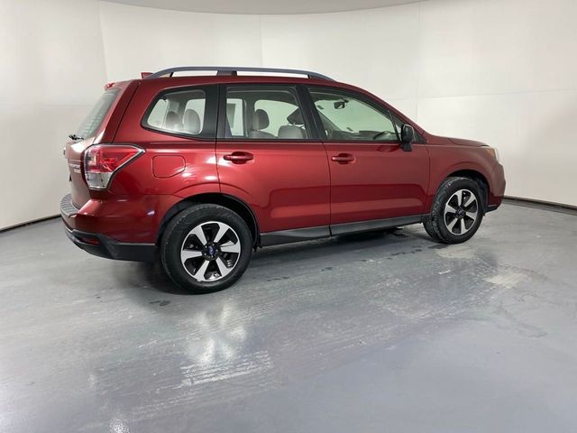 2017 Subaru Forester Base