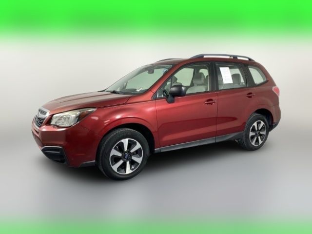 2017 Subaru Forester Base