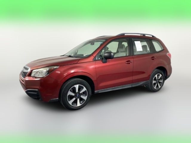 2017 Subaru Forester Base