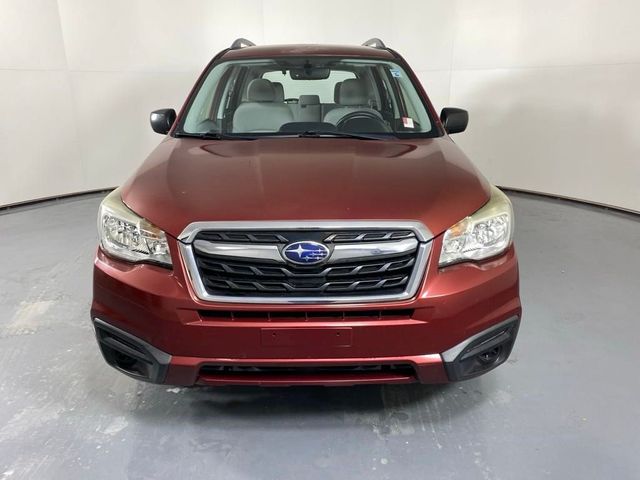 2017 Subaru Forester Base