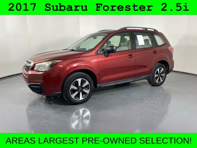 2017 Subaru Forester Base