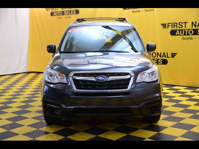 2017 Subaru Forester Base