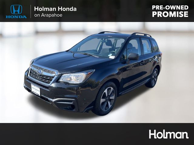 2017 Subaru Forester Base