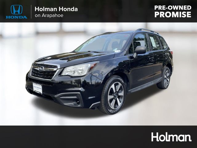 2017 Subaru Forester Base