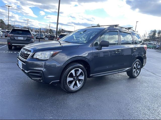 2017 Subaru Forester Base