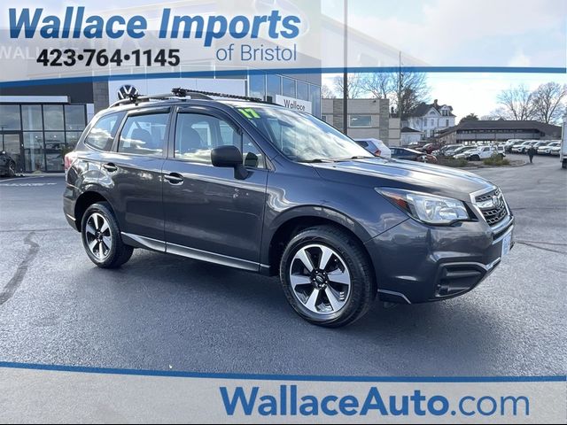 2017 Subaru Forester Base