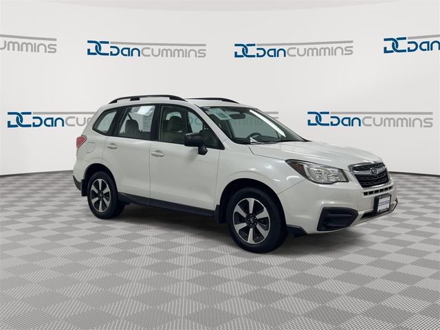 2017 Subaru Forester Base