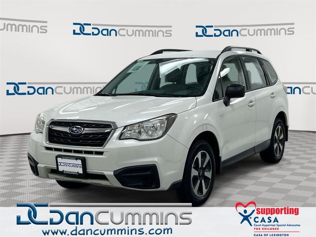 2017 Subaru Forester Base