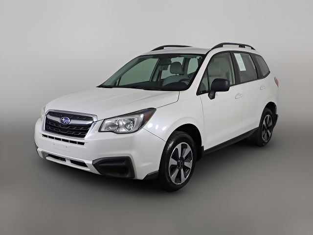 2017 Subaru Forester Base