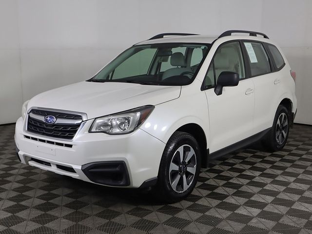 2017 Subaru Forester Base