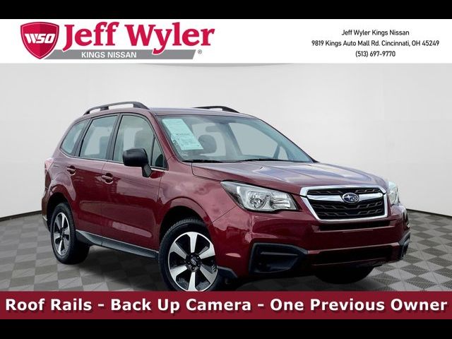 2017 Subaru Forester Base