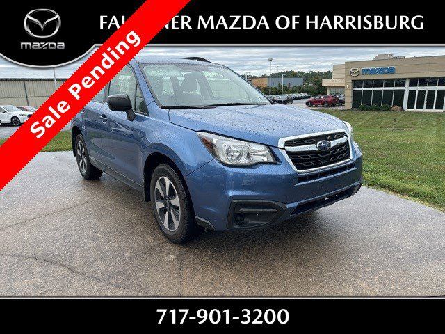 2017 Subaru Forester Base