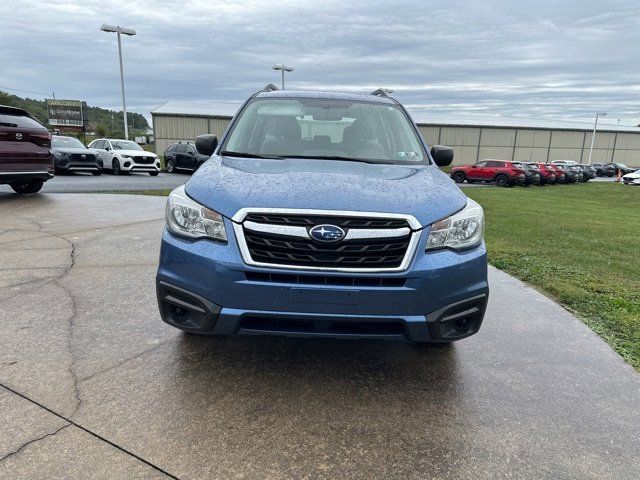 2017 Subaru Forester Base