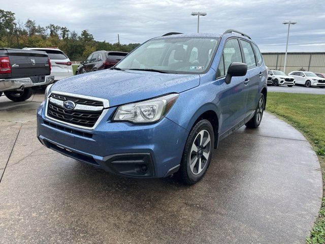 2017 Subaru Forester Base