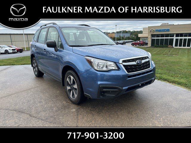 2017 Subaru Forester Base