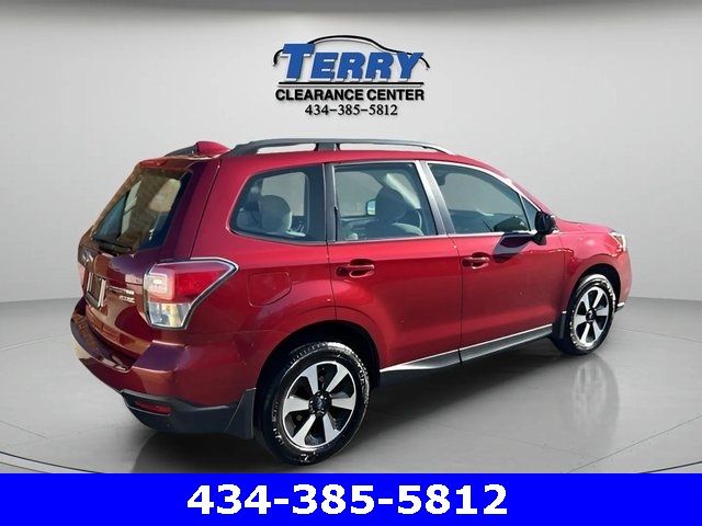 2017 Subaru Forester Base