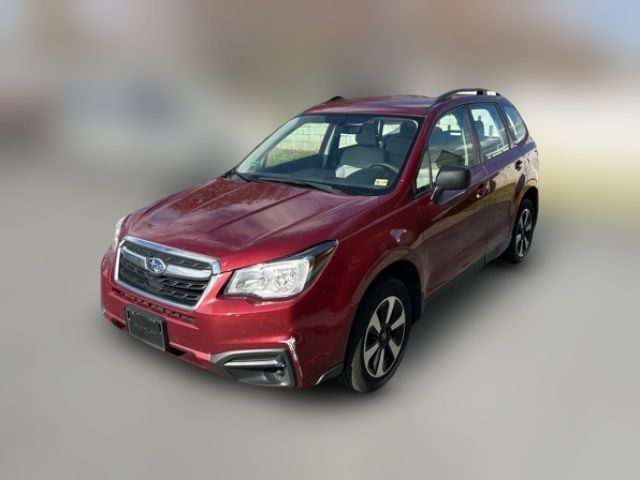 2017 Subaru Forester Base