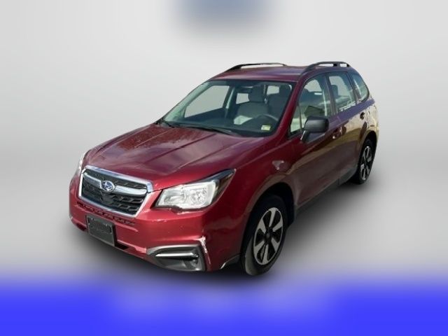 2017 Subaru Forester Base