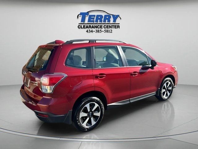 2017 Subaru Forester Base