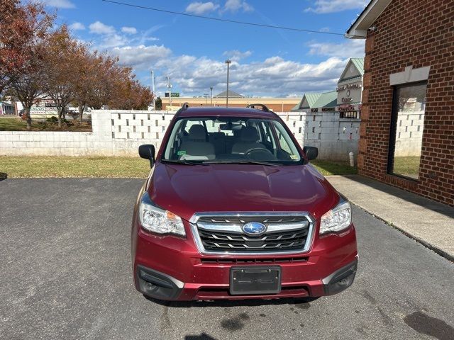 2017 Subaru Forester Base