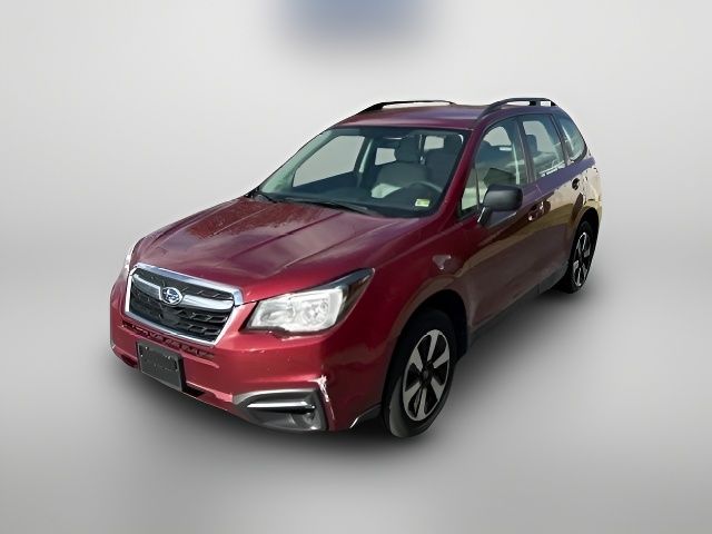 2017 Subaru Forester Base