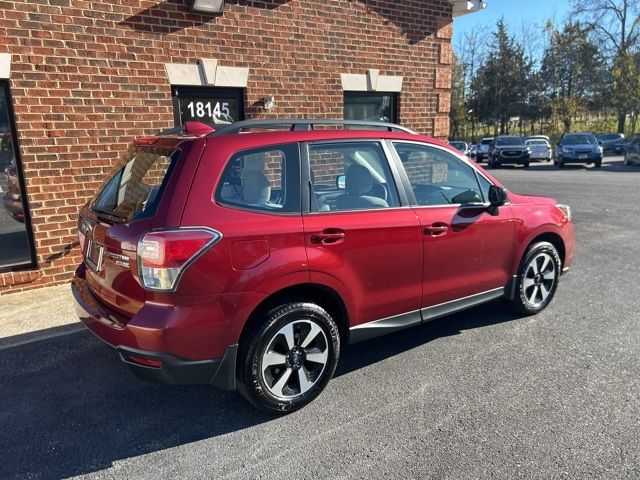 2017 Subaru Forester Base